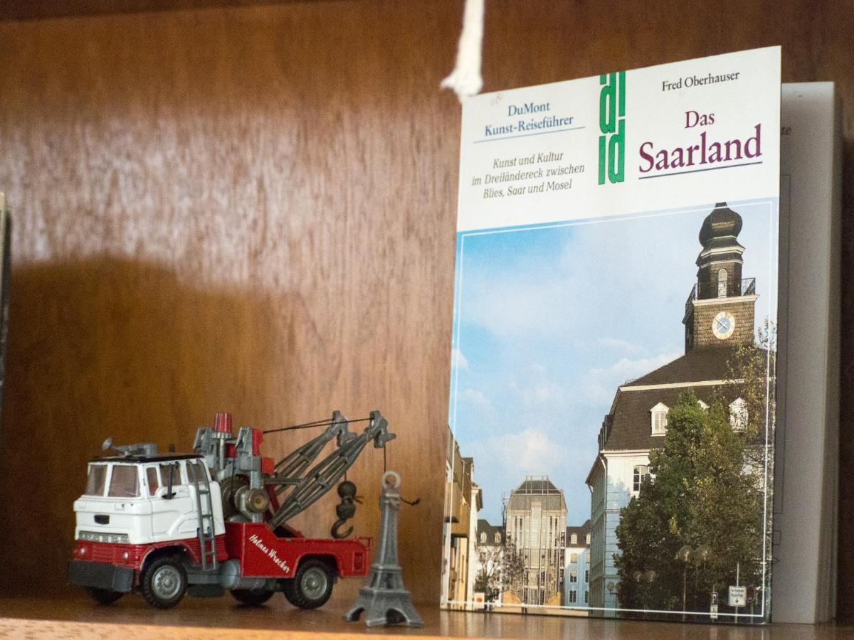 Im Grunen Am Stadtrand Saarbruecken Luaran gambar