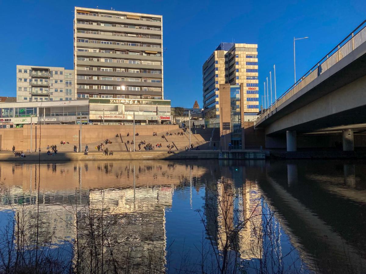 Im Grunen Am Stadtrand Saarbruecken Luaran gambar