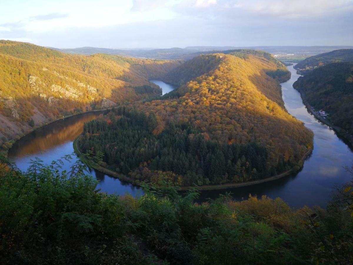 Im Grunen Am Stadtrand Saarbruecken Luaran gambar