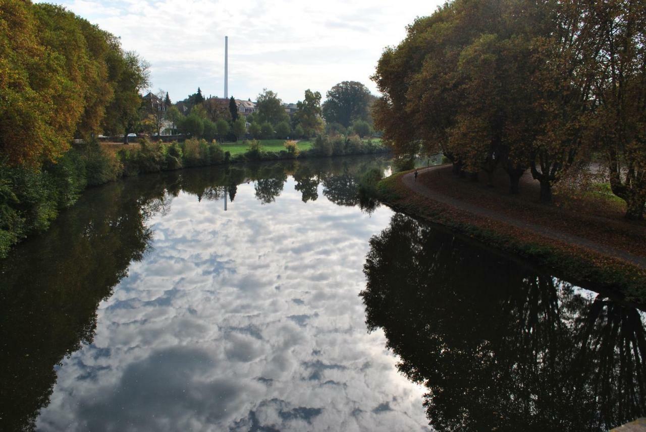 Im Grunen Am Stadtrand Saarbruecken Luaran gambar